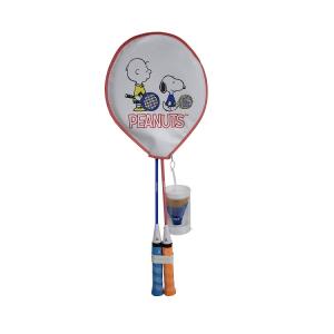 SNOOPY　バドミントンセット　2本組 SN-1012