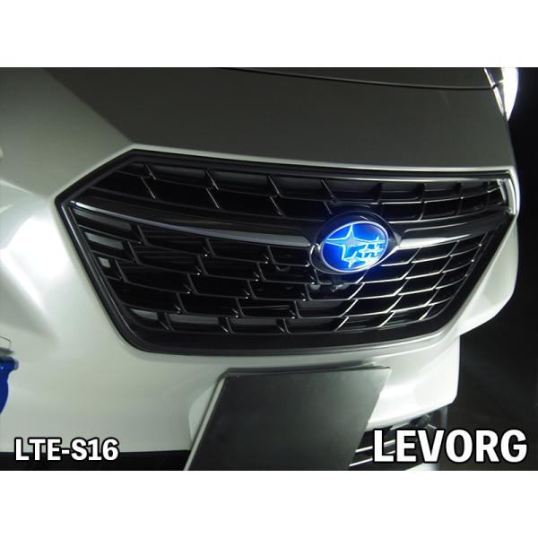 　　LEDトランスエンブレム　　【LTE-S16】