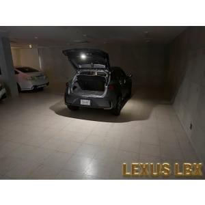 LEDISTカーゴランプ　LEXUS / LBX