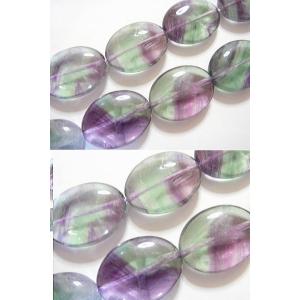 ビーズアクセサリーパーツ 天然石 rainbowfluorite