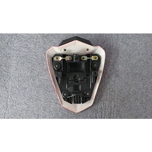 【互換品】YZF-R1 2009-2014 R1 シングルシート 赤