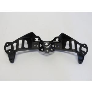 【互換品】ZX-10R 2006-2007アッパーカウルステーメーターステー023