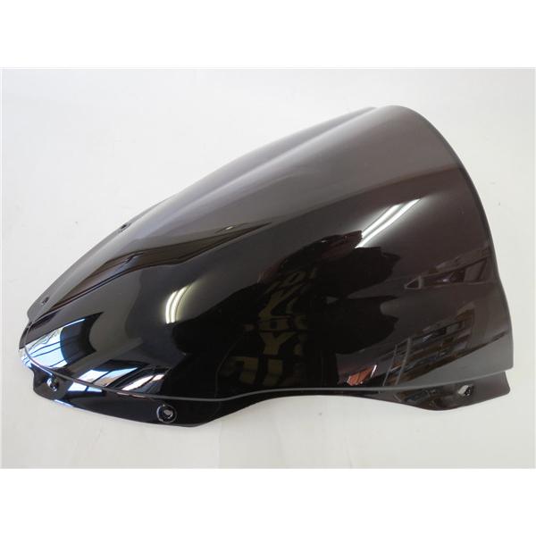 【互換品】ninja ZX-10R zx10r ZX10R 2016- ダブルバブルスクリーン スモ...
