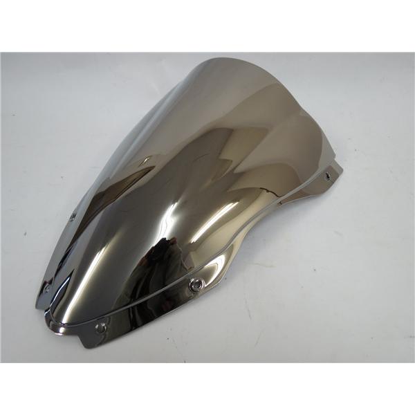 【互換品】ninja ZX-10R zx10r ZX10R 2016- ダブルバブルスクリーン メッ...