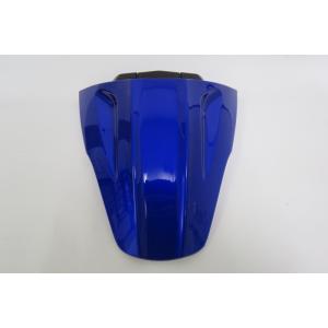 【互換品】ZX10R 2011-2015 ZX-10R シングルシート 青
