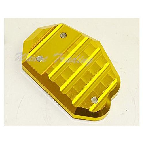 【互換品】KAWASAKI Z1000 ZX10R ZX6R Z800 ショートスタンド プレート金...