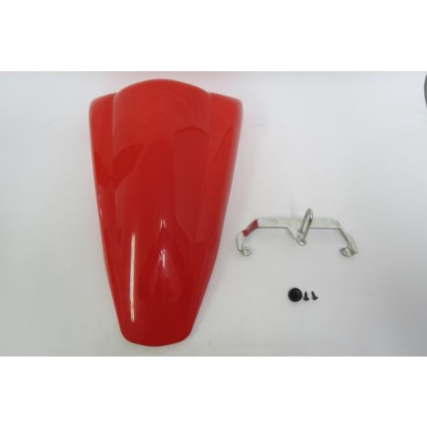 【互換品】CBR250R mc41　2011-2013年　シングルシート 赤