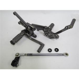 STRIKER（ストライカー） スポーツツーリングコンセプト(STC)ステップ