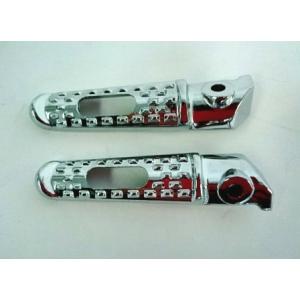 【互換品】CBR600 CBR1000 honnda 汎用 タンデムステップセット メッキ塗装(代引...