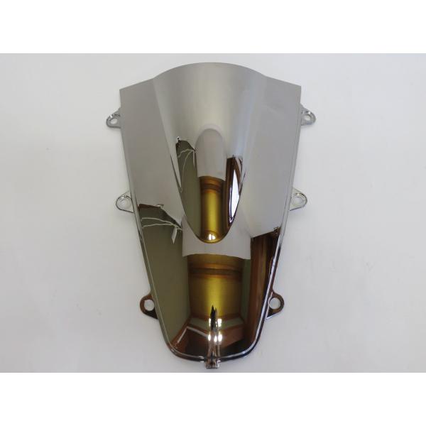 【互換品】CBR1000RR/SP/SP2 SC77 2017〜 ダブルバブル スクリーン メッキ