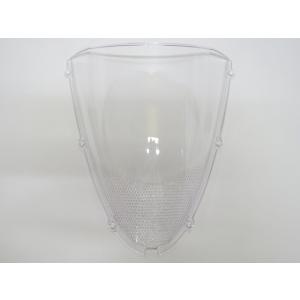 【互換品】ZX-10R 06-07　ZX-6R 05-08 ダブルバブル スクリーン クリア
