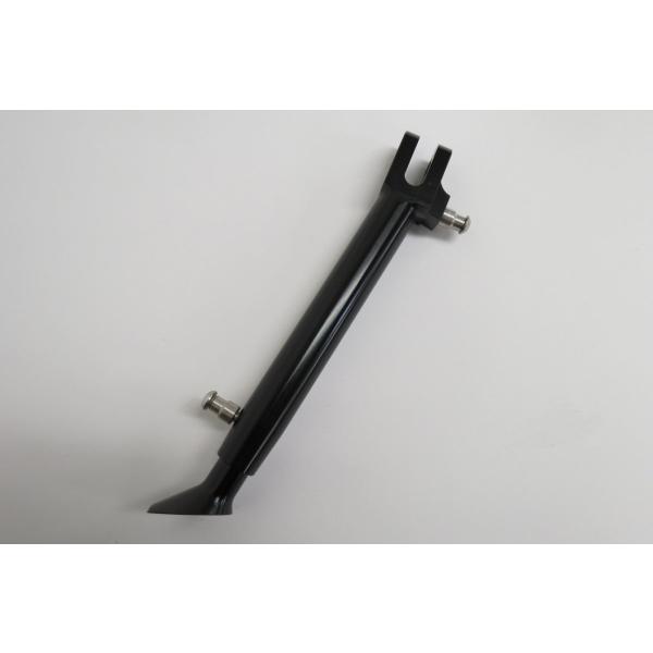 【互換品】ショートスタンド ZX-10R 2008-2012年 高さ調整可能 黒 #3