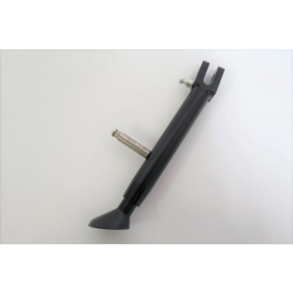 【互換品】ショートスタンド EX250R Ninja250R 2008-2012 高さ調整可能 黒 ...