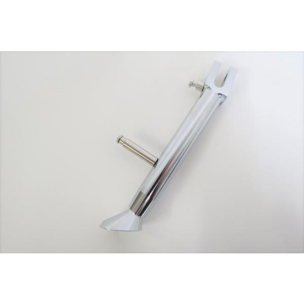 【互換品】ショートスタンド EX250R Ninja250R 2008-2012 高さ調整可能 シル...
