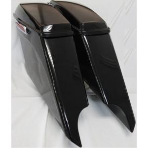JOBDESIGN/ジョブデザイン（J's BAGGER）【3点キット パニアケース左右