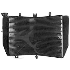 【互換品】SUZUKI GSX-R600 2004-2005年 ラジエーター ※受注発注品※