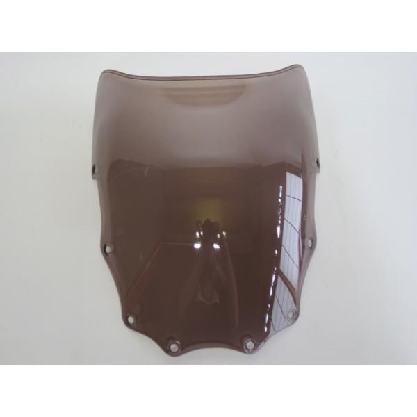 【互換品】EX-4 GPZ500S EX500R 87-09 用 スクリーン　ライトスモーク　 Bタ...
