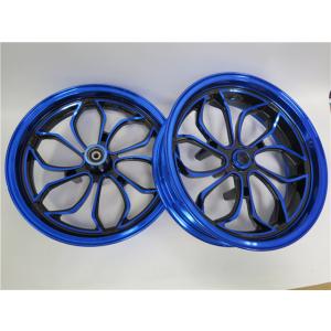ヤマハ純正 前後ホイールセット NMAX125（'21）ゴールド B6H-F5338-00