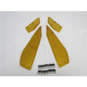 【互換品】ヤマハ　XMAX xmax 　アルミステップボード Bタイプ　金