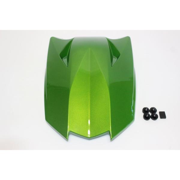 【互換品】Ninja1000 Z1000SX 2011-2019年 シングルシート  緑