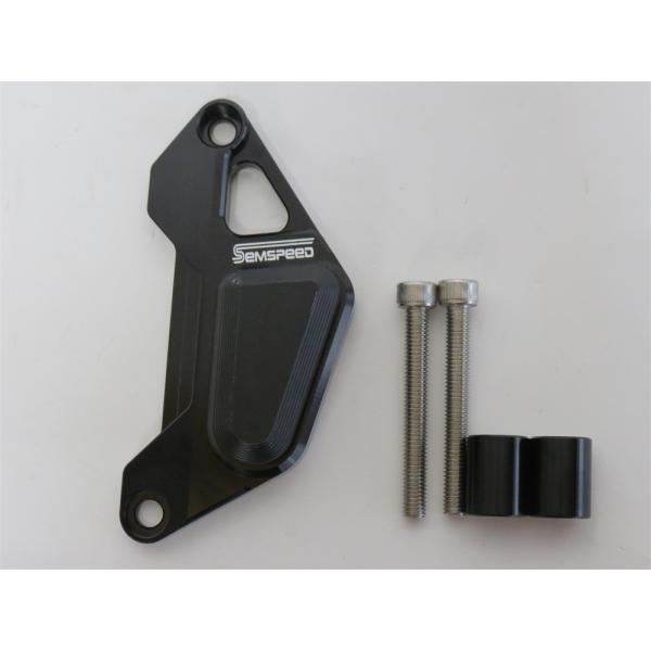 【互換品】PCX150 PCX125 2018 2019- キャリパーガード/プロテクター CNC ...