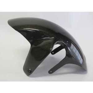 【互換品】GSX-R1000 gsx-r1000 2017- カーボン フロントフェンダー
