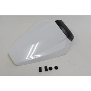 【互換品】KAWASAKI NINJA ZX6R 2019- シングルシート　白