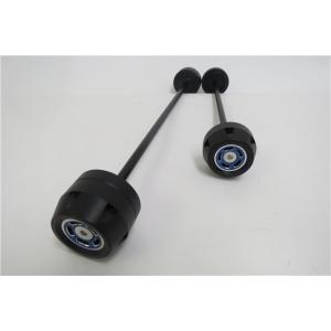 【互換品】BMW F 900 R /XR 2020- フロント/リア アクスルスライダー 青