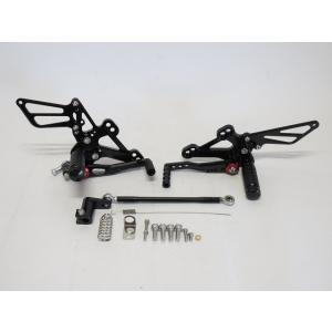 STRIKER（ストライカー） スペシャルステップキット CBR650R CB650R