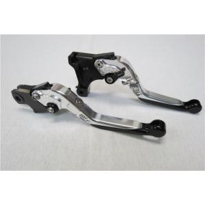 【互換品】BMW F800GS/R/GT F800S F700GS F650GS ビレットレバー ロ...