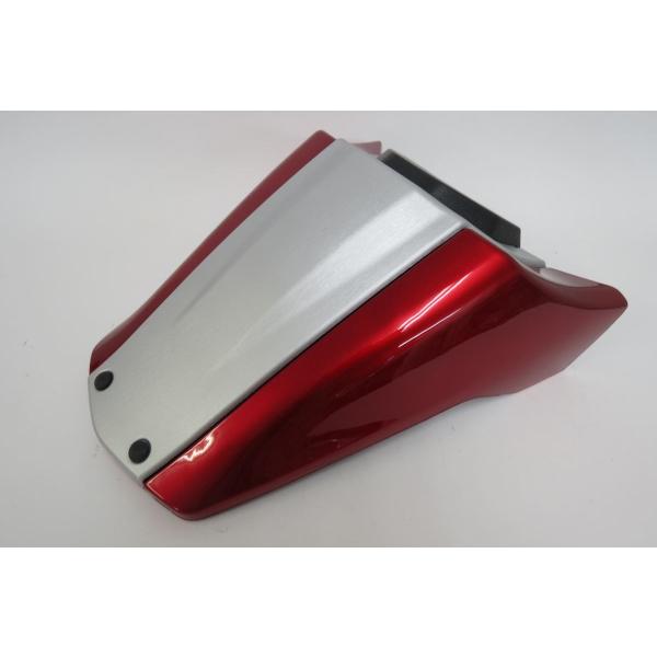 【互換品】CB1000R 2018- SC80 シングルシートカウル 赤銀