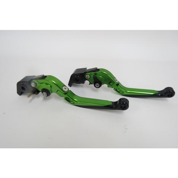 【互換品】 Ducati Diavel 1198 1098 MONSTER  ビレットレバー ロング...