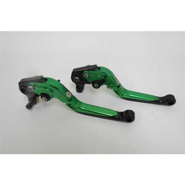 【互換品】Ducati Monster 696 695 400 620 S2R ビレットレバー ロン...