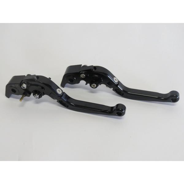 【互換品】 Ducati Diavel 1198 1098 MONSTER  ビレットレバー ロング...