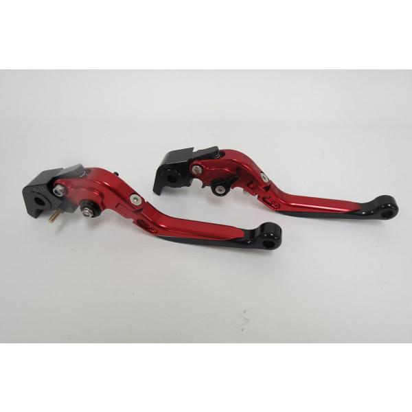 【互換品】 Ducati Diavel 1198 1098 MONSTER  ビレットレバー ロング...