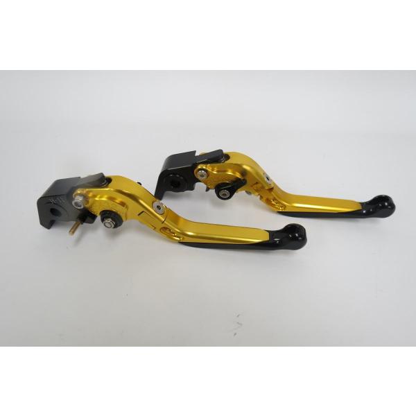 【互換品】 Ducati Diavel 1198 1098 MONSTER  ビレットレバー ロング...