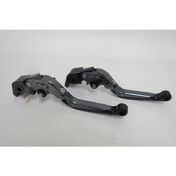 【互換品】 Ducati Diavel 1198 1098 MONSTER  ビレットレバー ロング...