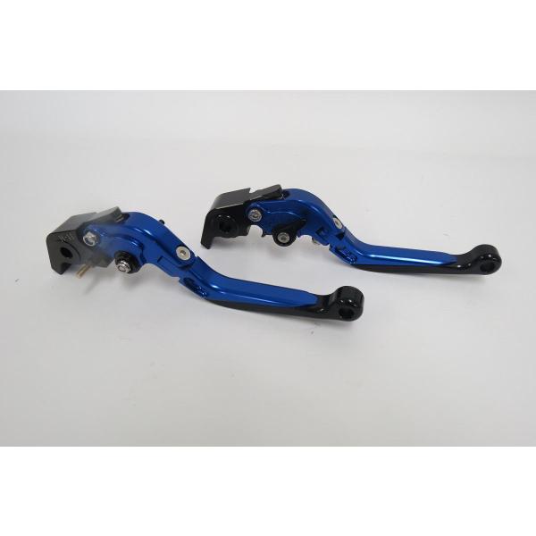 【互換品】 Ducati Diavel 1198 1098 MONSTER  ビレットレバー ロング...