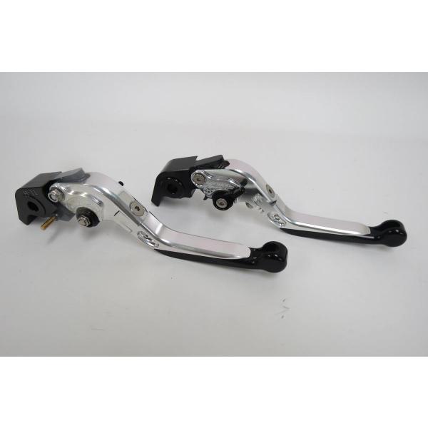 【互換品】 Ducati Diavel 1198 1098 MONSTER  ビレットレバー ロング...