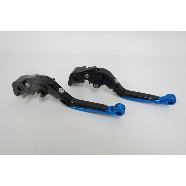 【互換品】 Ducati Diavel 1198 1098 MONSTER  ビレットレバー ロング...