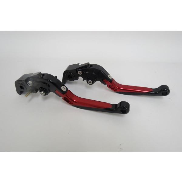 【互換品】 Ducati Diavel 1198 1098 MONSTER  ビレットレバー ロング...