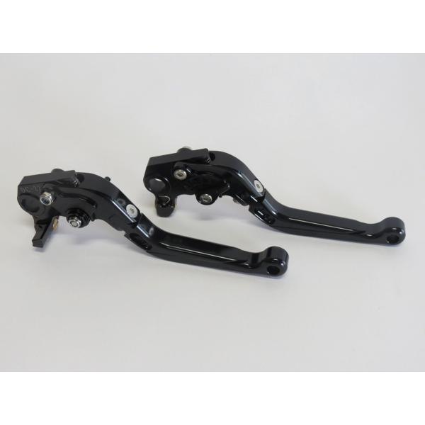 【互換品】Ducati Monster 696 695 400 620 S2R ビレットレバー ロン...