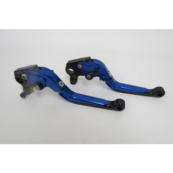 【互換品】Ducati Monster 696 695 400 620 S2R ビレットレバー ロン...