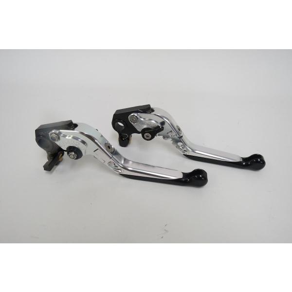 【互換品】Ducati Monster 696 695 400 620 S2R ビレットレバー ロン...