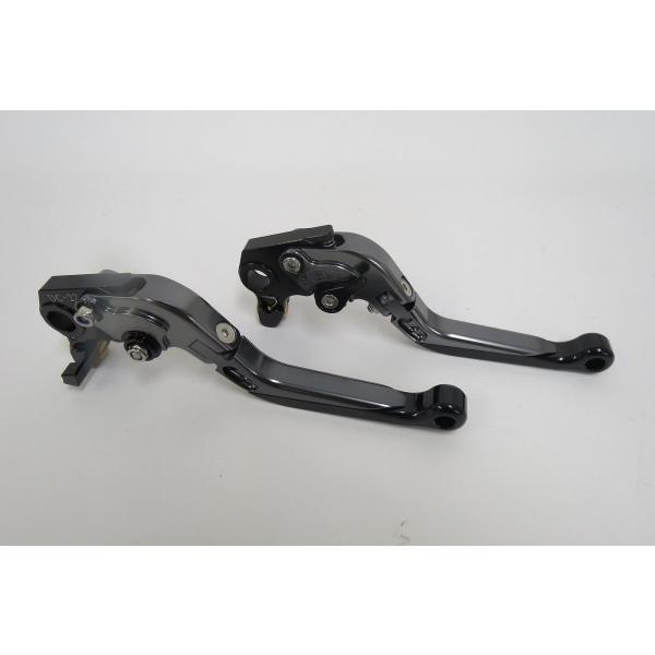 【互換品】Ducati Monster 696 695 400 620 S2R ビレットレバー ロン...