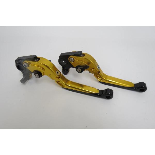 【互換品】Ducati Monster 696 695 400 620 S2R ビレットレバー ロン...