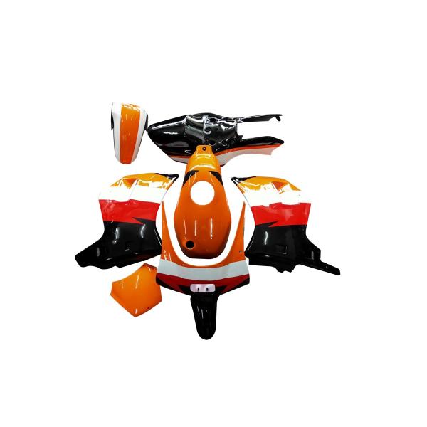 【互換品】※代引不可※NSR50/80 NSR-mini 外装セット re