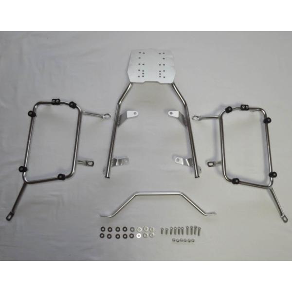 【互換品】MT-09 tracer900 トレーサー900/GT 2014-2020 サイドキャリア...