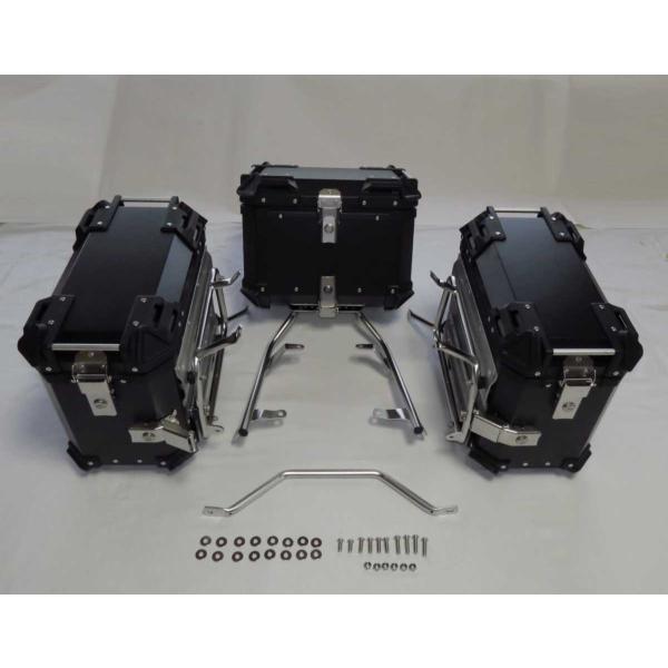 【互換品】MT-09 tracer900 トレーサー900/GT用 2014-2020 サイドキャリ...