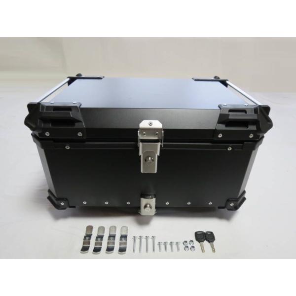 【互換品】X-ADV 750 2017-2020 マルチウイングリアキャリア &amp; 65Lリアボックス...